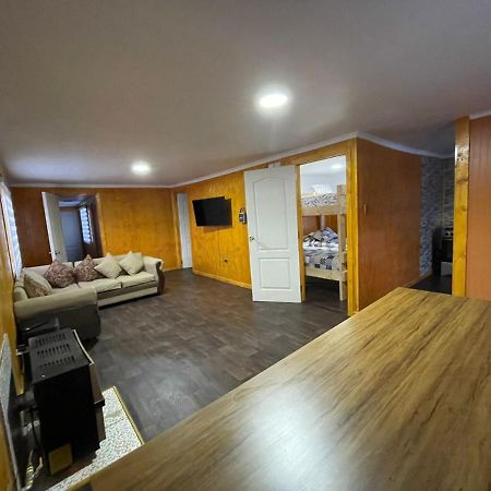 Casa En Puerto Natales别墅 外观 照片