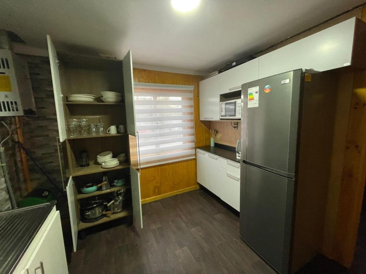 Casa En Puerto Natales别墅 外观 照片