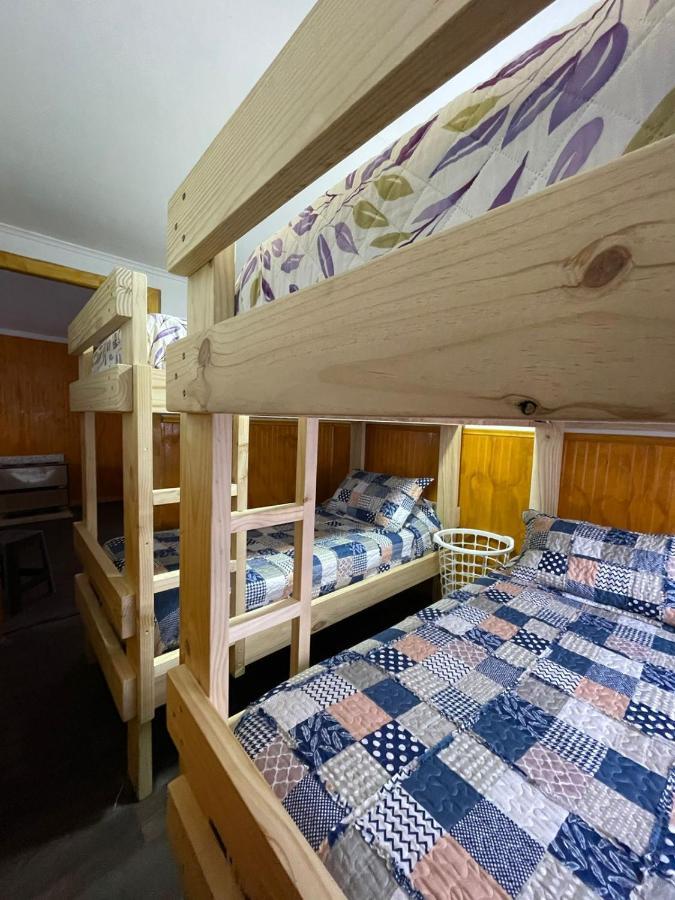 Casa En Puerto Natales别墅 外观 照片