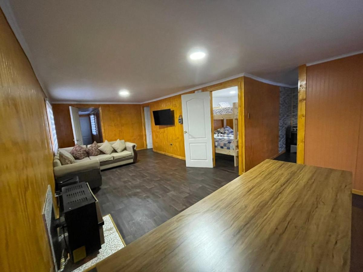 Casa En Puerto Natales别墅 外观 照片