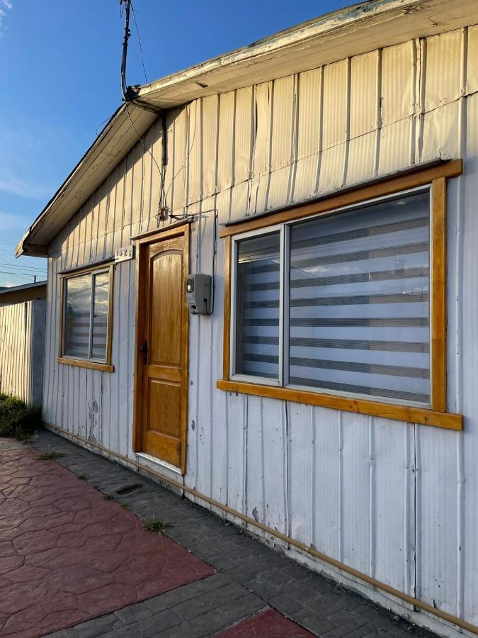 Casa En Puerto Natales别墅 外观 照片