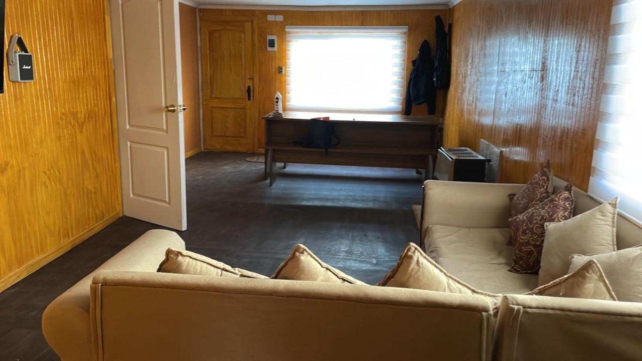 Casa En Puerto Natales别墅 外观 照片
